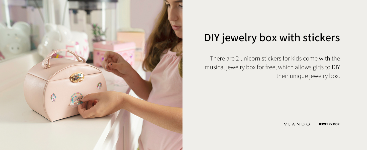 musical jewelry box