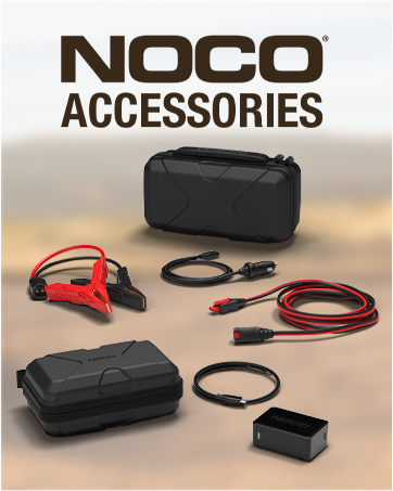 noco accessories jump starter battery charger cargador de baterias de carro arrancador de baterias