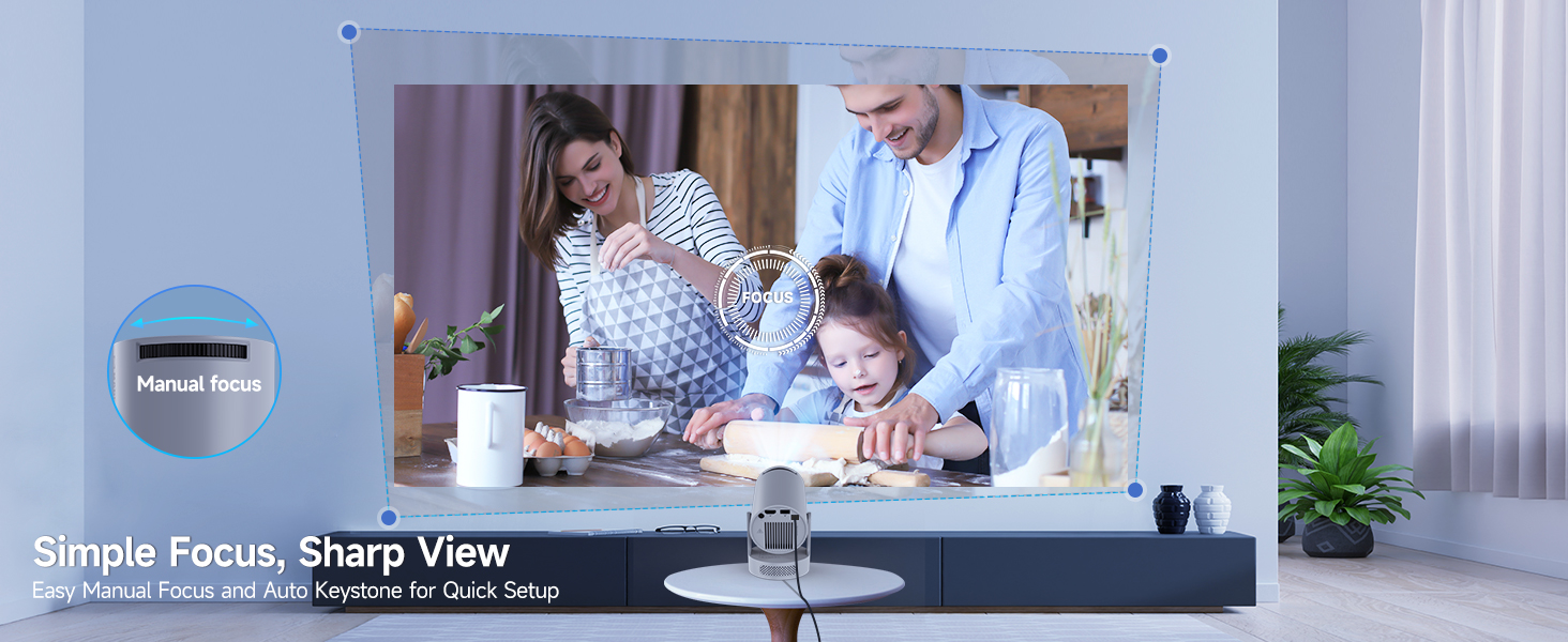 Auto Keystone Correction