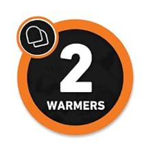 2 warmers