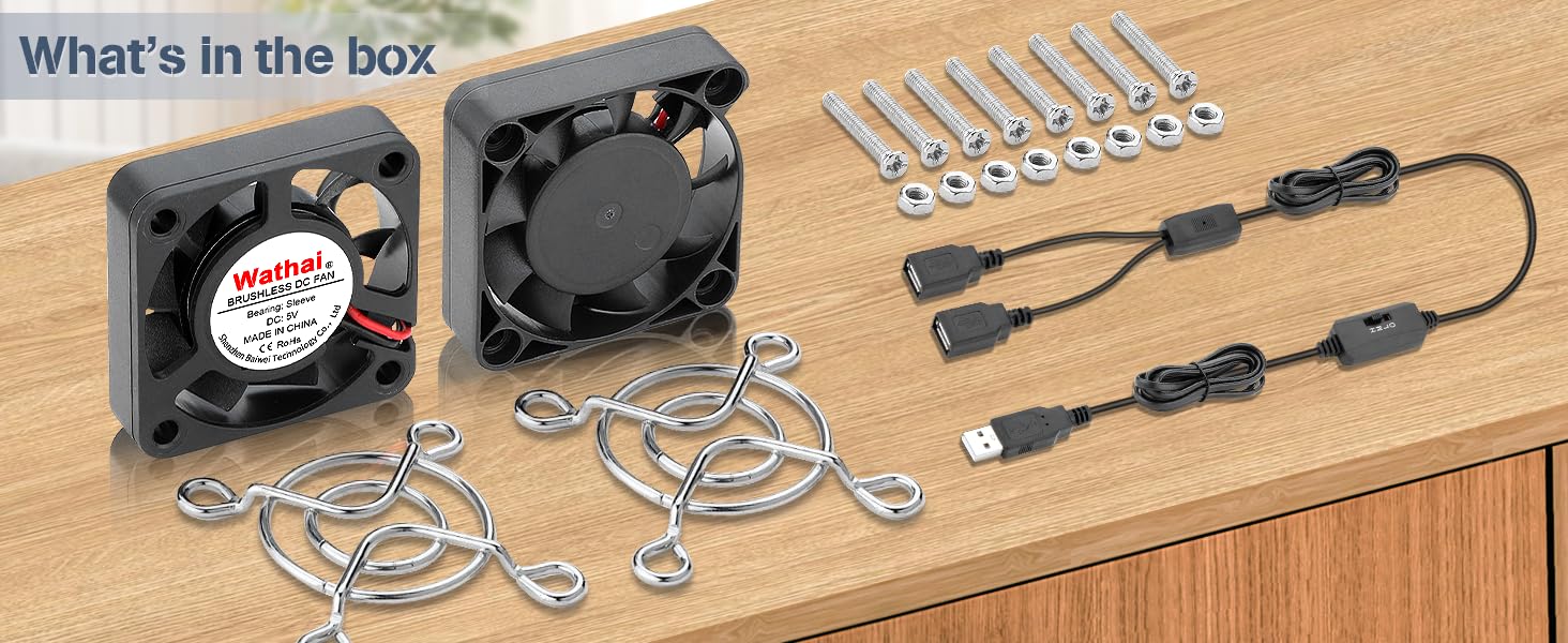 aquarium fan mini cooling fan 40mm fan mini usb fan aquarium cooling fan small square fan v6 m