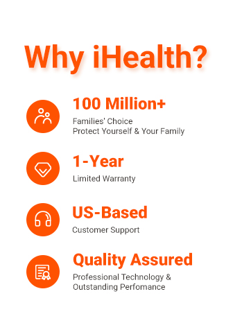 ihealth thermometer for kids