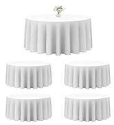 white table cloth rectangle