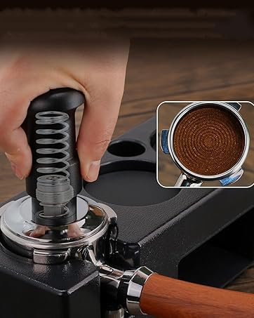Espresso Tamper Set