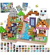 Magnetic Blocks - 150PCS Magnetic Building Blocks Cubes Adventurer, Magnet Toys for Kids Age 3+, ...