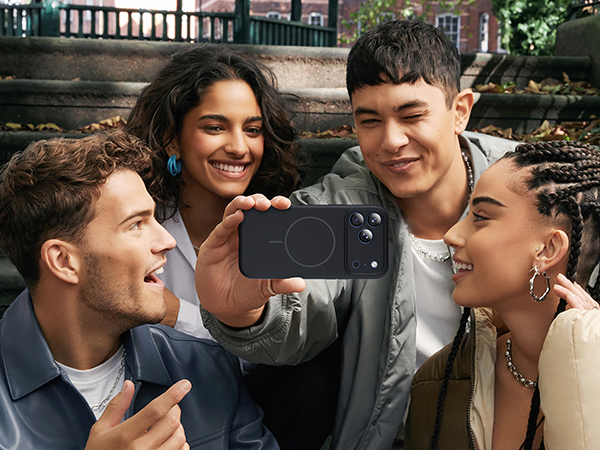 Magnetic for iPhone 17 Pro Max Case