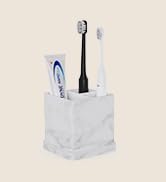 Marble Toothbrush Holder