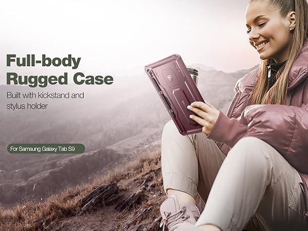 galaxy tab s9 case