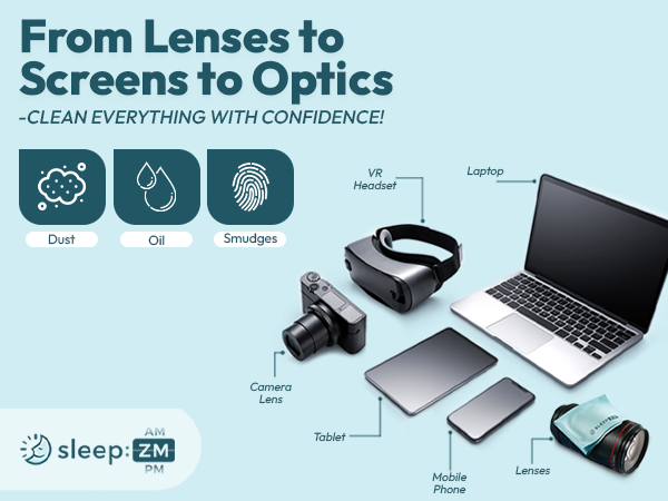 Special Blue Light Glasses Microfiber Cleaning Cloths