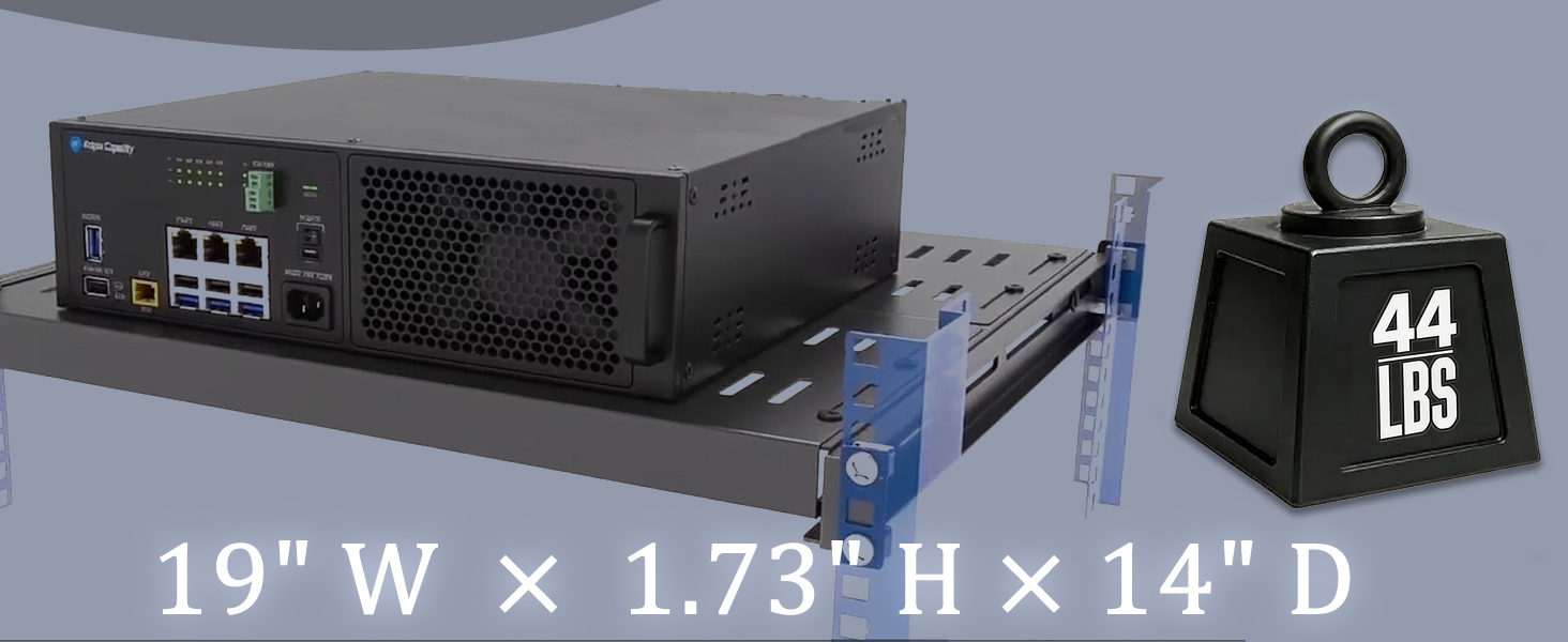 15-22 Server Shelf