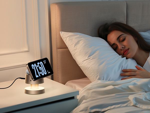 4 in 1 Magnetic Wireless Charging Station