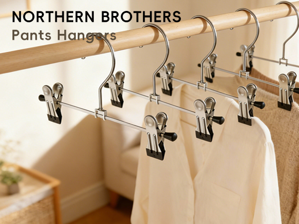 NORTHERN BROTHERS Pants hangers