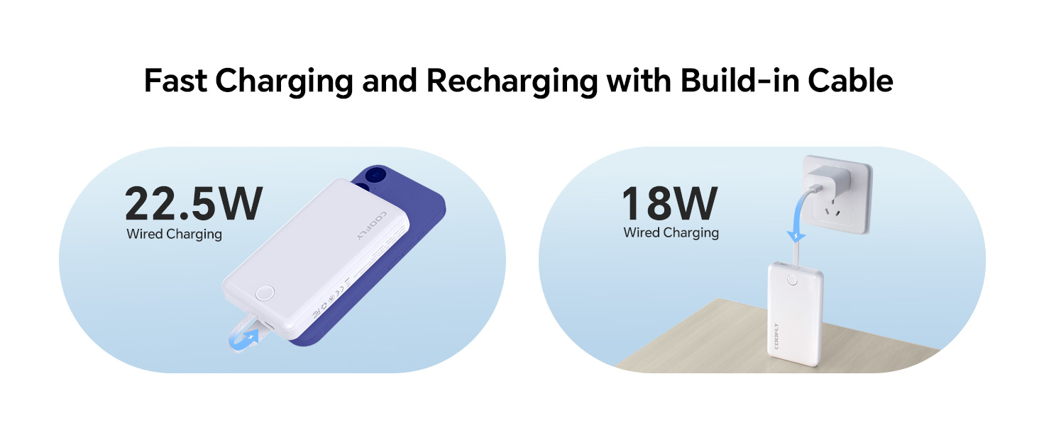 portable charger power bank