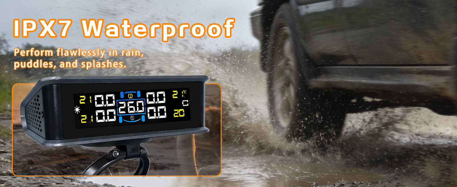 tire monitoring system