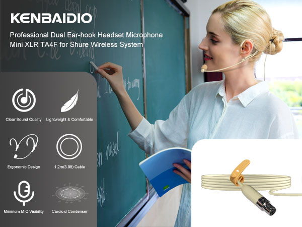 Headset Headworn Microphone