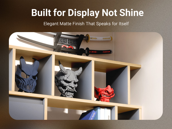 Built For Display