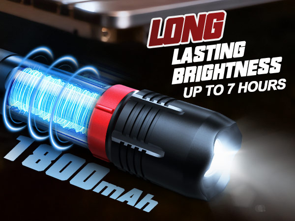 flash lights