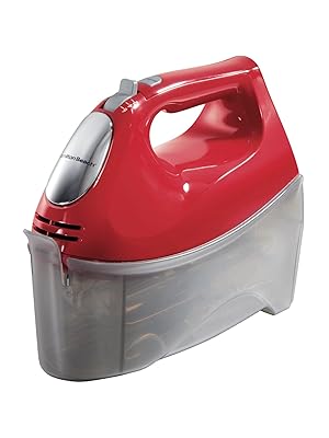 hamilton beach hand mixer