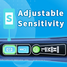 Adjustable Sensitivity