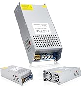 BOSYTRO 60V 25A 1500W DC Switching Power Supply Adapter PSU AC 110V / 220V-DC 60V Transformer Ada...