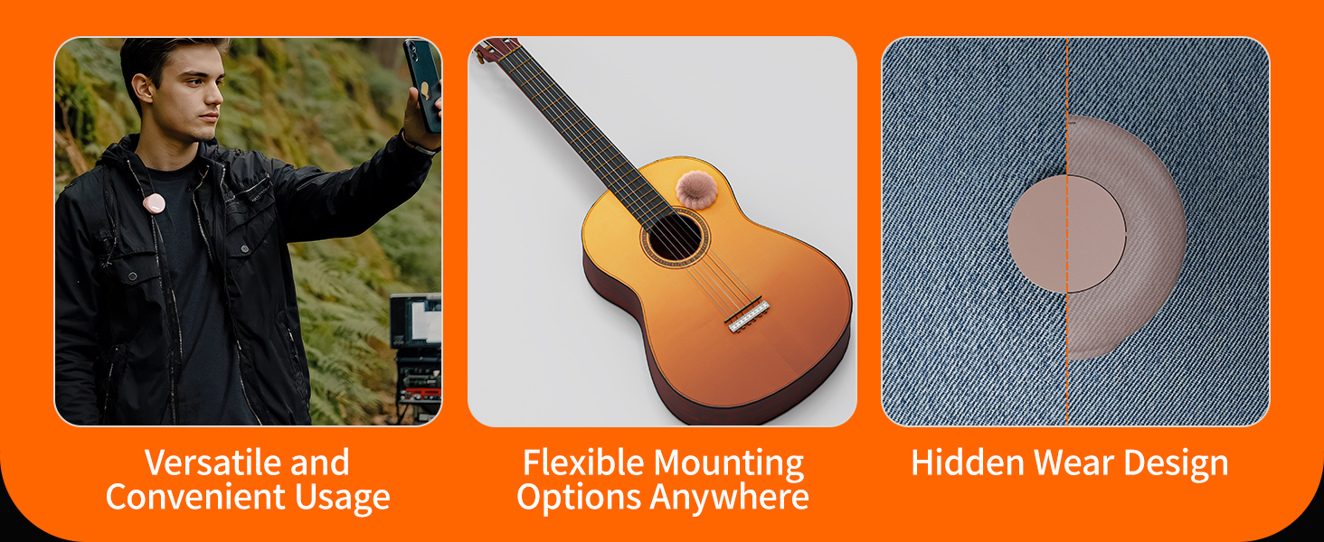 microphone for video recording