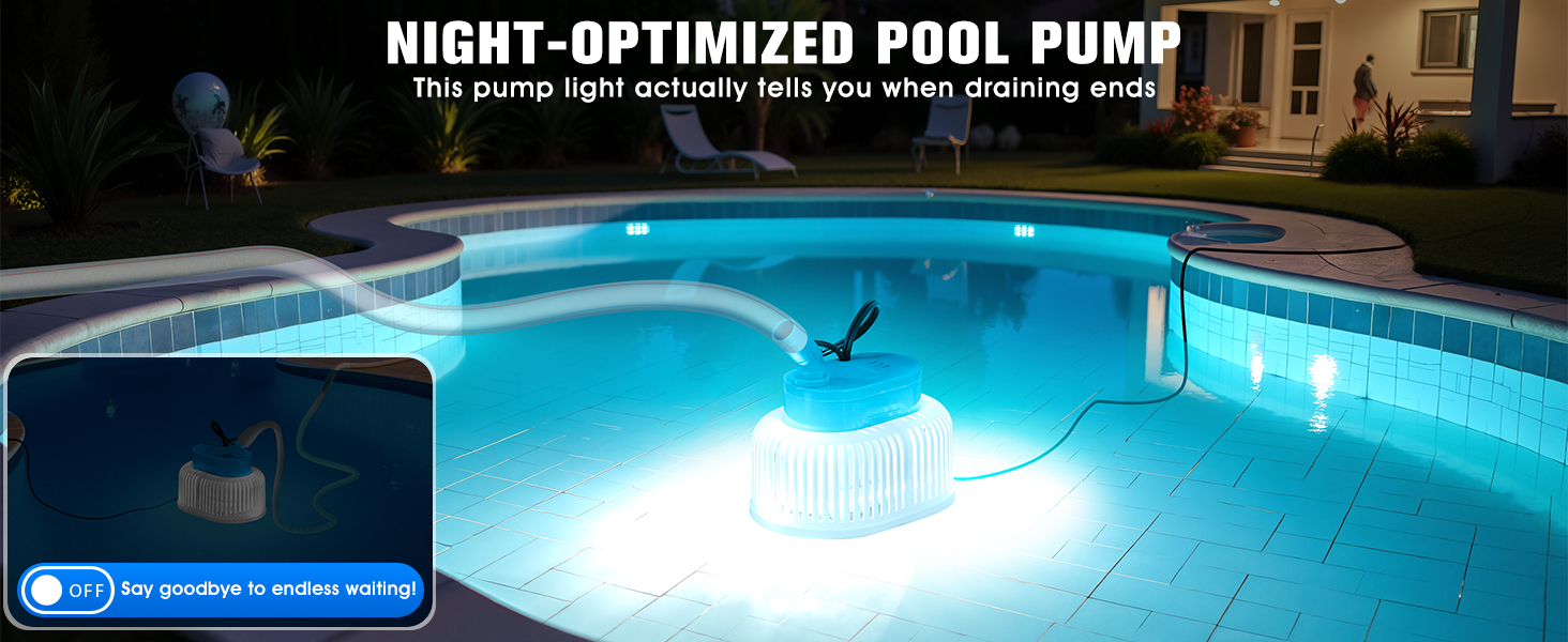 pool cover pumps