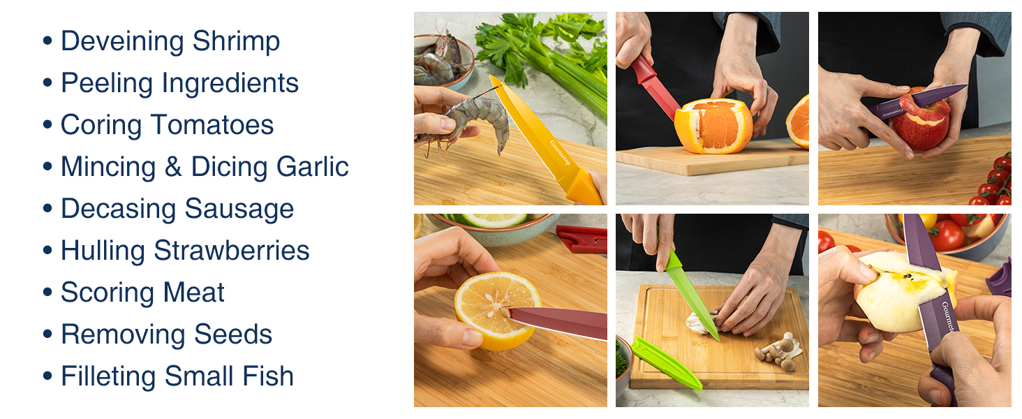 paring knife