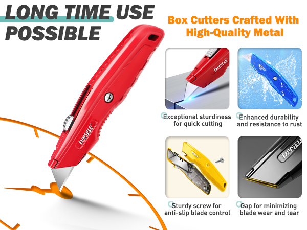box knife