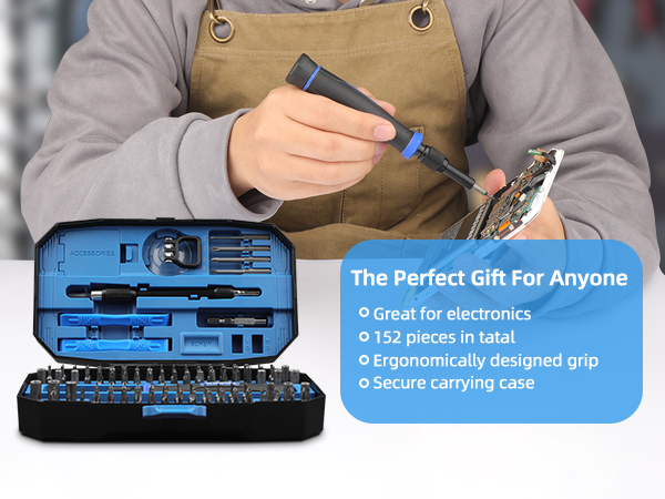 Precision Screwdriver Set