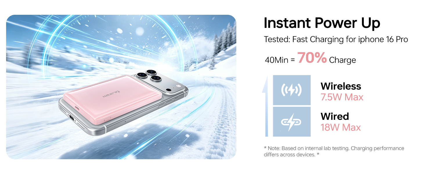 SlimMag Power Bank
