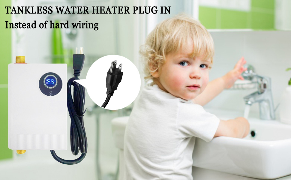 water heater electric