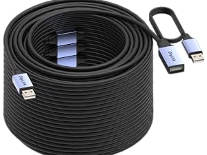 USB 2.0 extension cable