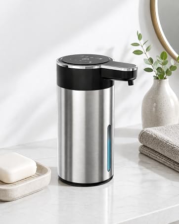 Automatic Soap Dispenser