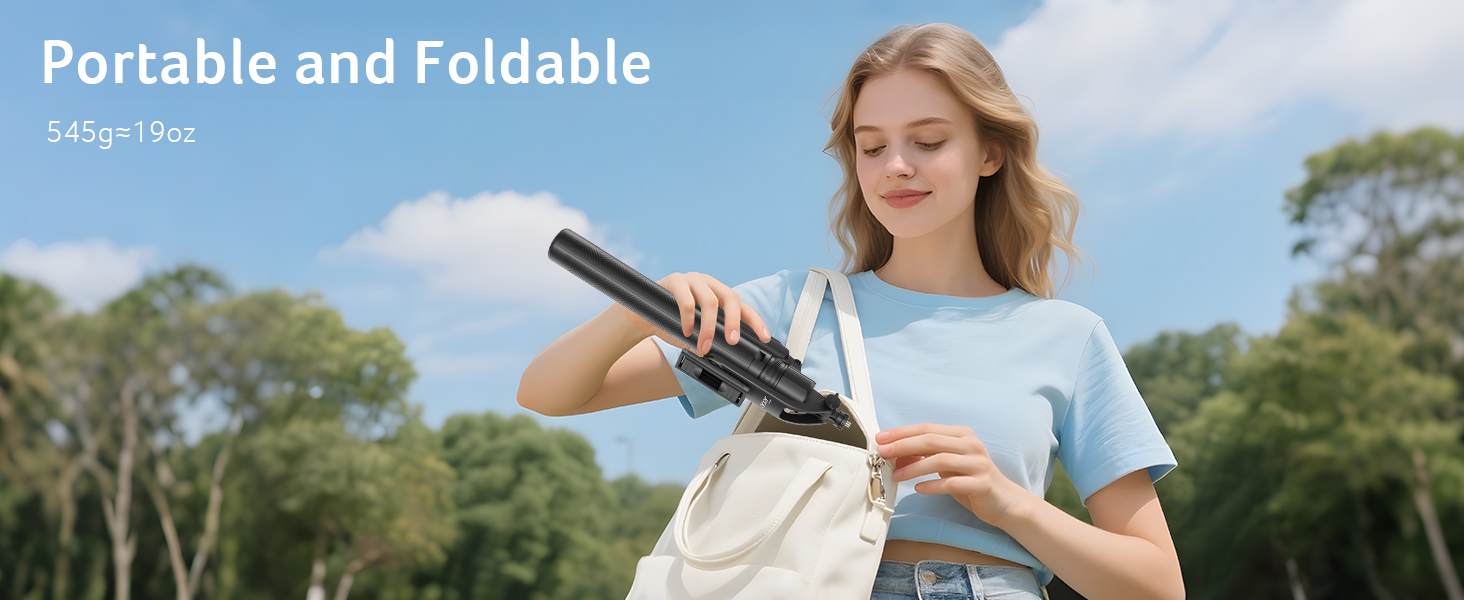 Auto Face Tracking Tripod