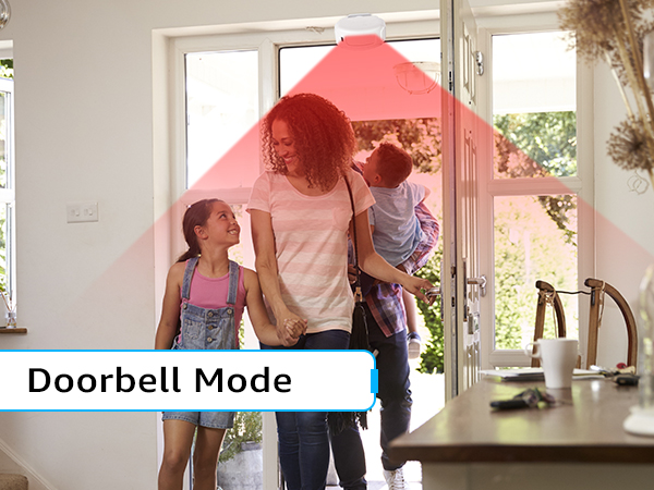 door bell chime door buzzer door chime for business wireless door sensor motion sensor alarm