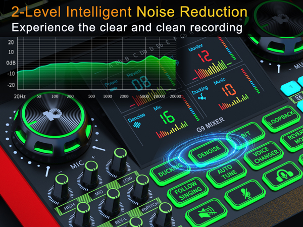 soundboard for gaming