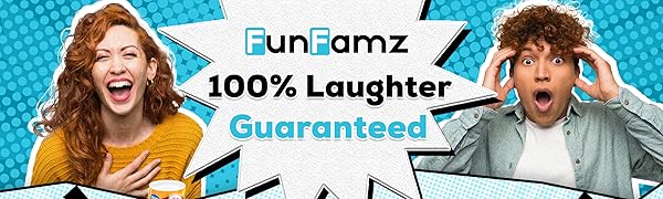 FunFamz snake in a can prank toy