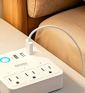 smart multi plug outlet