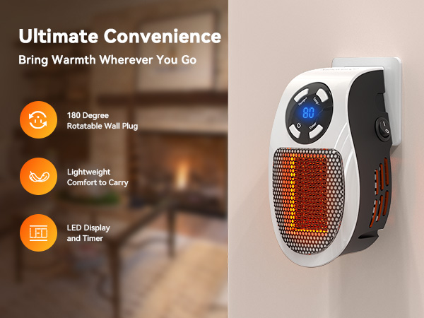 Ultimate Convenience