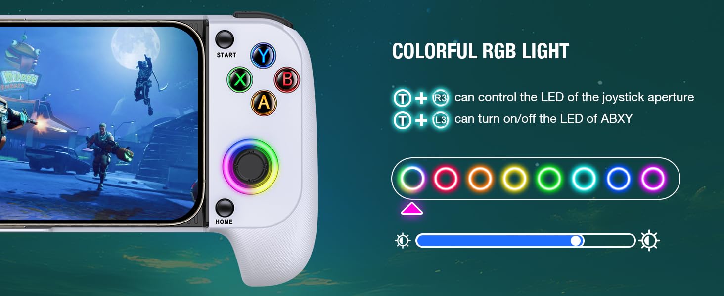 bluetooth controller for iphone