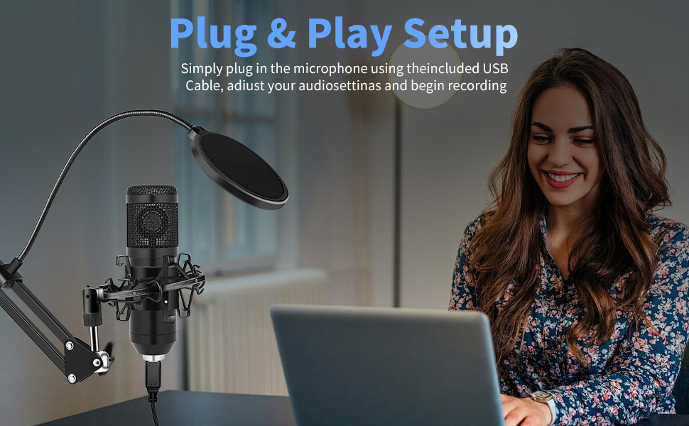 condenser microphone