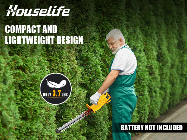 power hedge trimmers