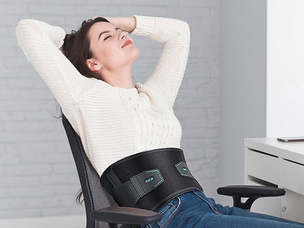 back support for women