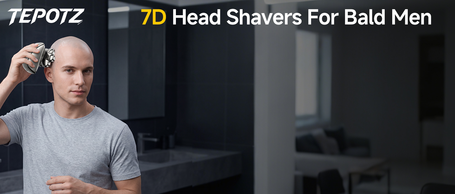 head shavers