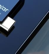 Lexar E32C 128GB Type-C USB Flash Drive, USB-A&amp;USB-C 3.2 Gen 1 Dual Drive OTG 100MB/s Read, Thumb...