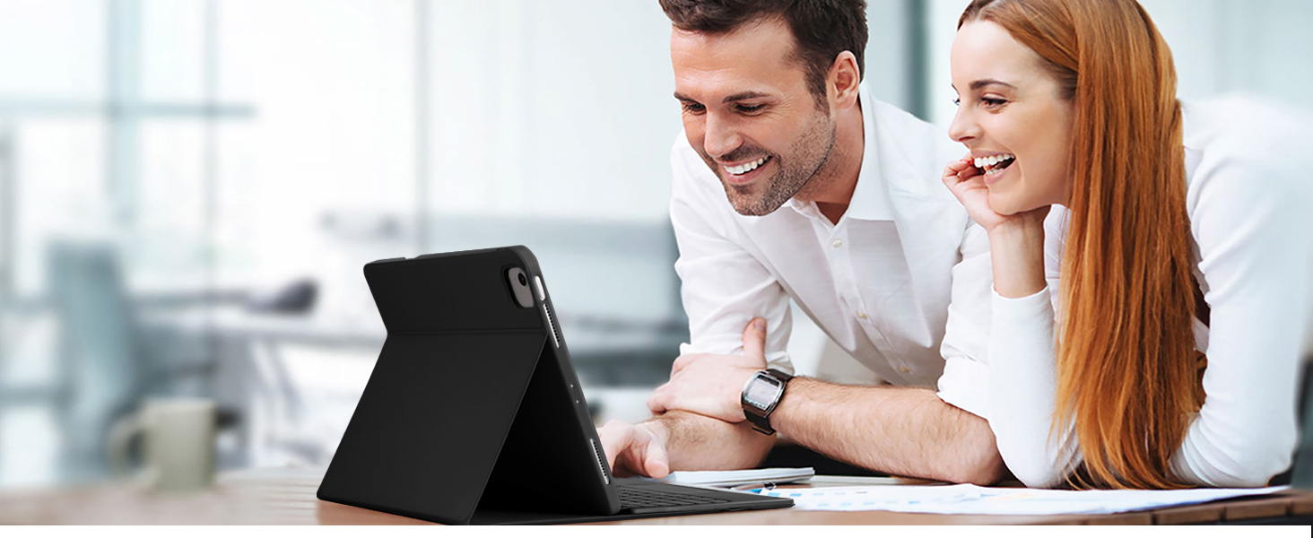 ipad 13 inch case with keyboard