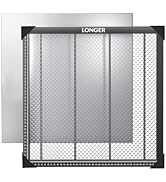 Longer Honeycomb Working Table Kit – Perfect for Engravers, Provides Quick Heat Dissipation and D...