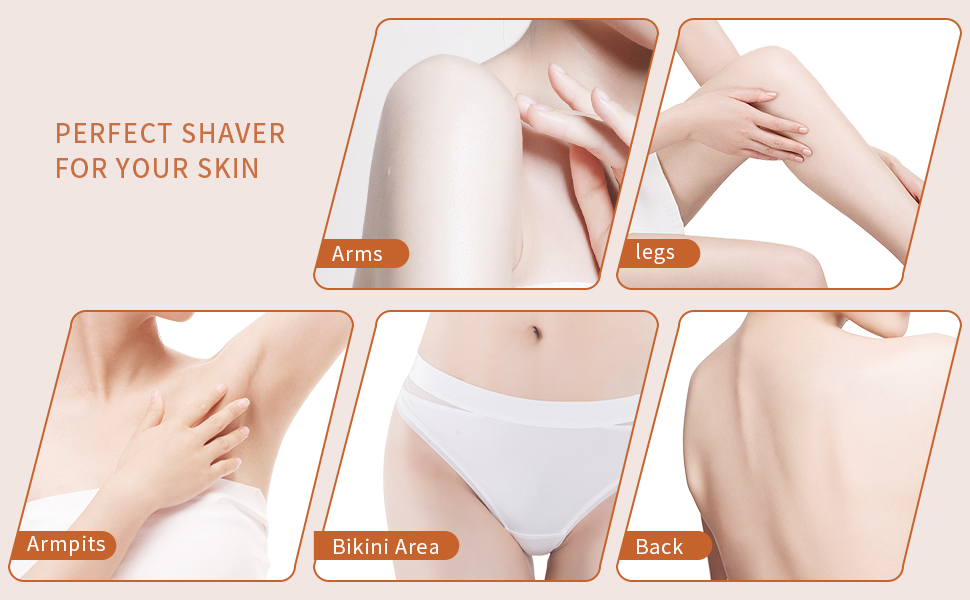 shaver for women