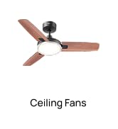 ceiling fans