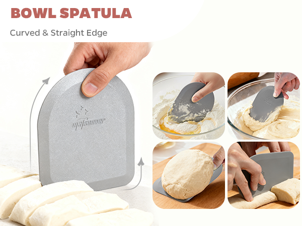 food scraper